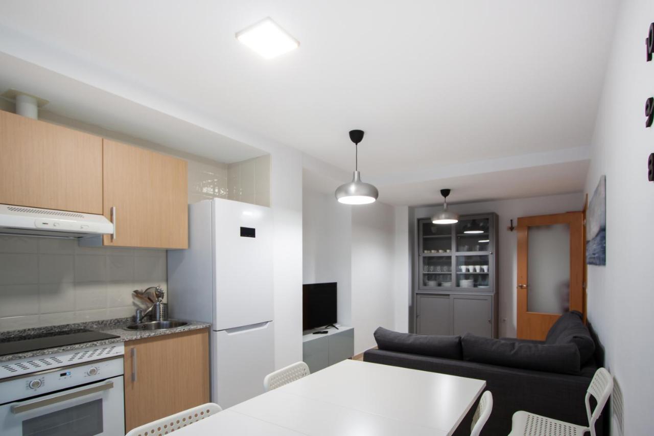Esguil, Apartamento Con Piscina, A 3 Km De La Playa Vut-2995-As Llanes Exterior foto