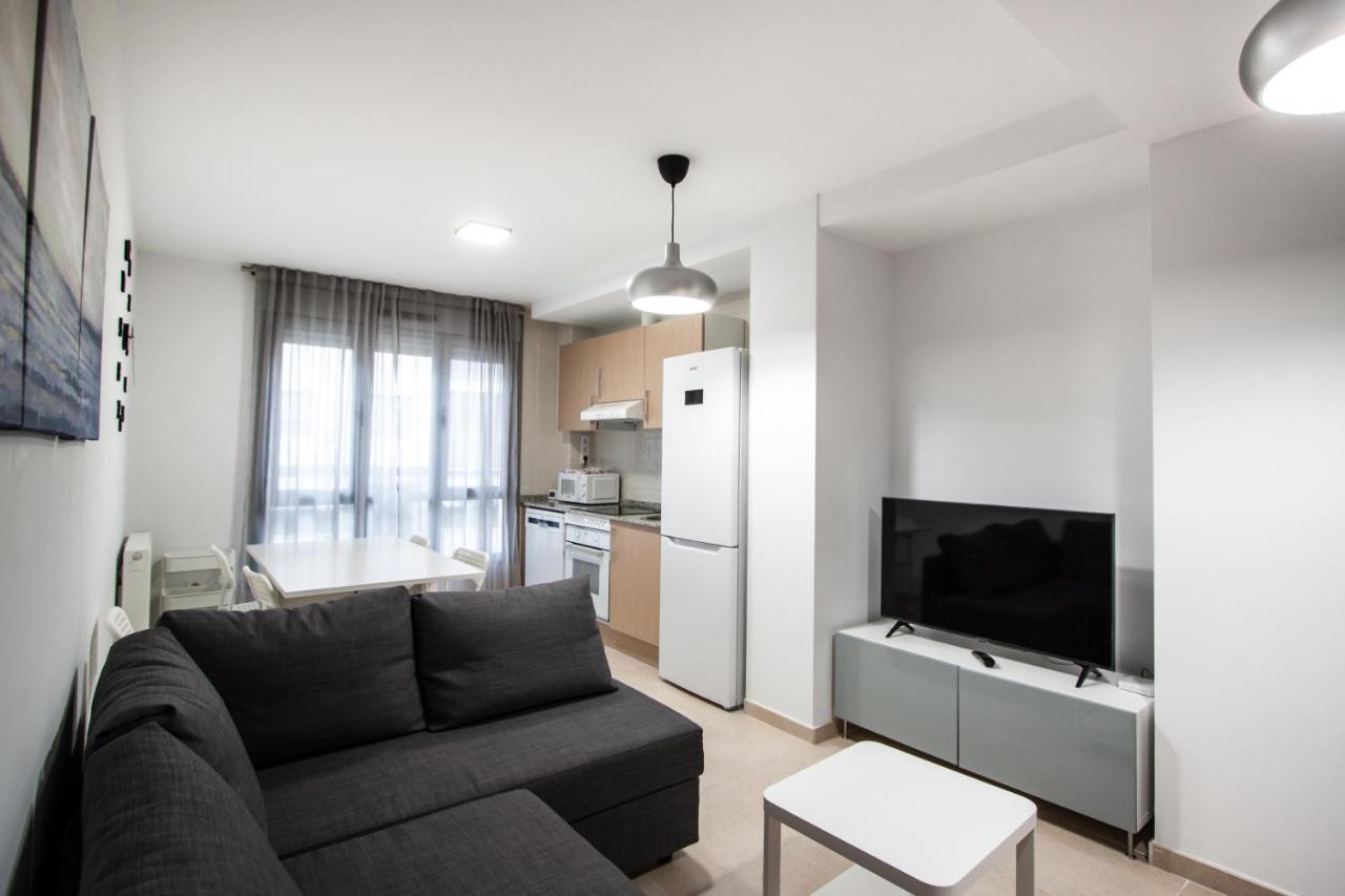 Esguil, Apartamento Con Piscina, A 3 Km De La Playa Vut-2995-As Llanes Exterior foto